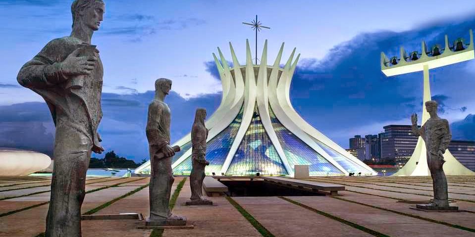 Atrações turísticas em Brasília: 15 lugares que você não pode perder