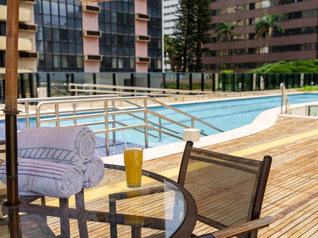Hotéis 3 estrelas em Brasília