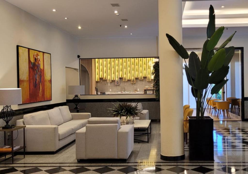 Hotéis 4 estrelas em Brasília: onde ficar com conforto e excelente custo-benefício