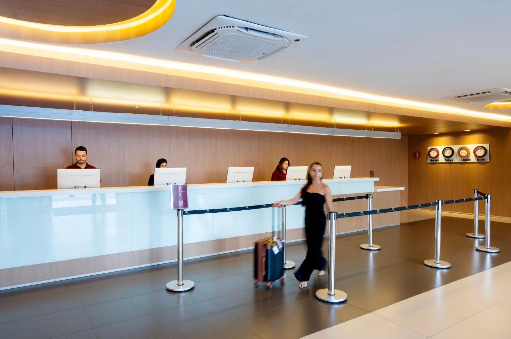 Hotéis 4 estrelas em Brasília: onde ficar com conforto e excelente custo-benefício