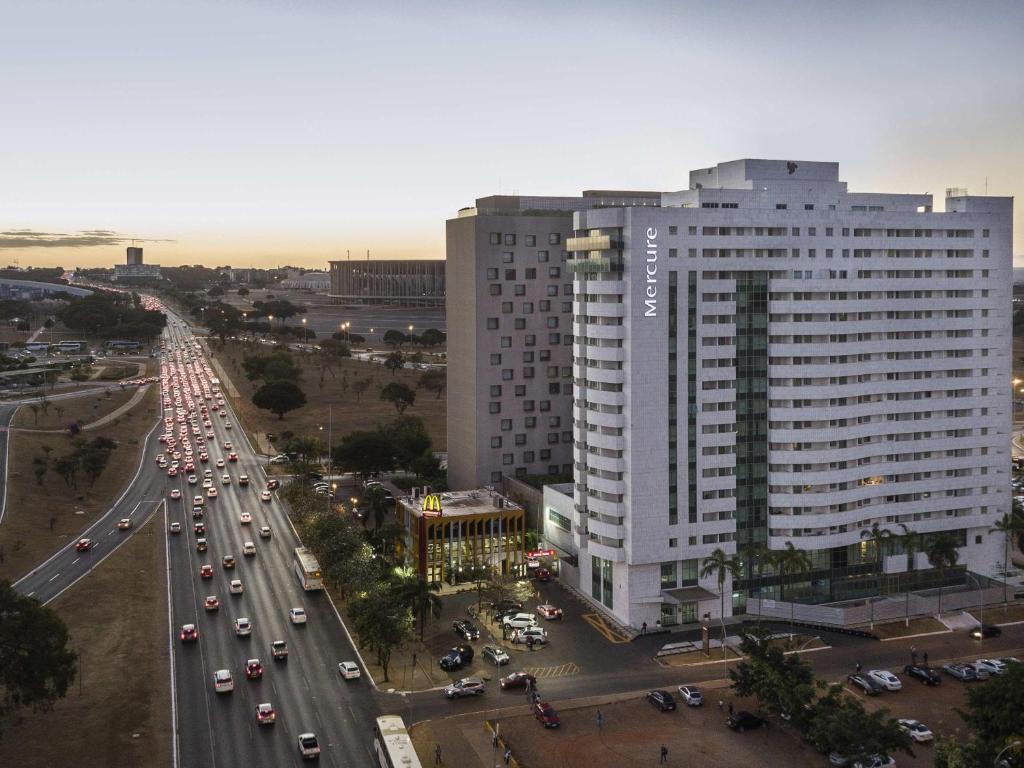 Hotéis 4 estrelas em Brasília: onde ficar com conforto e excelente custo-benefício