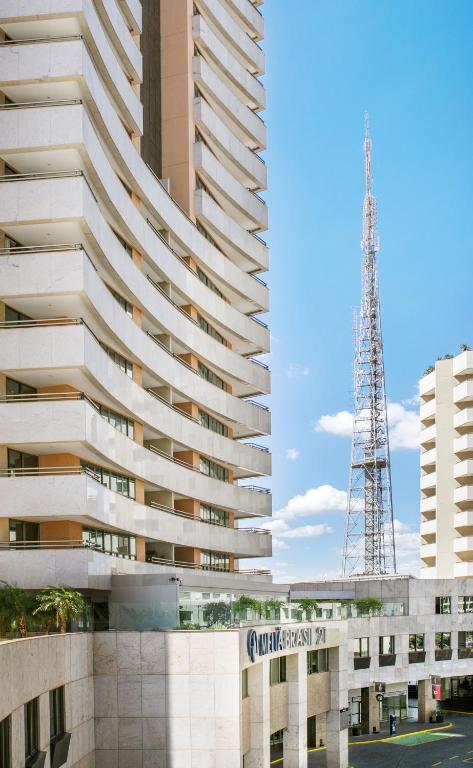 Hotéis 4 estrelas em Brasília: onde ficar com conforto e excelente custo-benefício