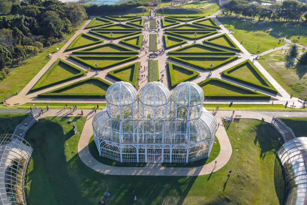 Curitiba ou Foz do Iguaçu? Qual é o melhor?