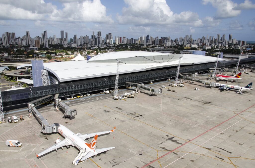 Caixa eletrônico no aeroporto do Brasil: Guia prático para viajantes