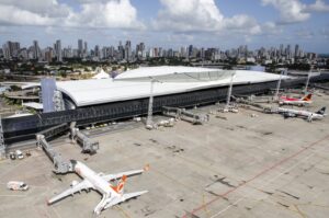Caixa eletrônico no aeroporto do Brasil: Guia prático para viajantes