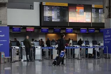 Caixa eletrônico no aeroporto do Brasil: Guia prático para viajantes