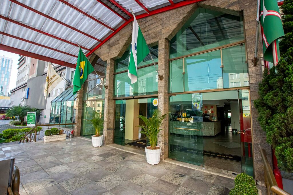 Hotéis 3 estrelas em Curitiba: Guia para escolher com segurança