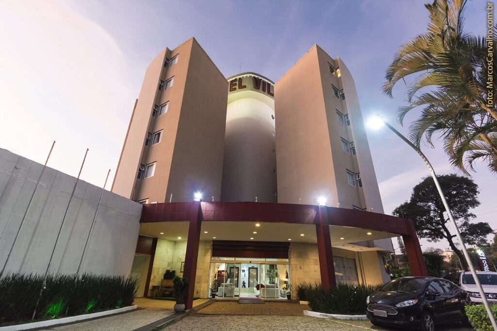Hotéis 4 estrelas em Curitiba: Os melhores
