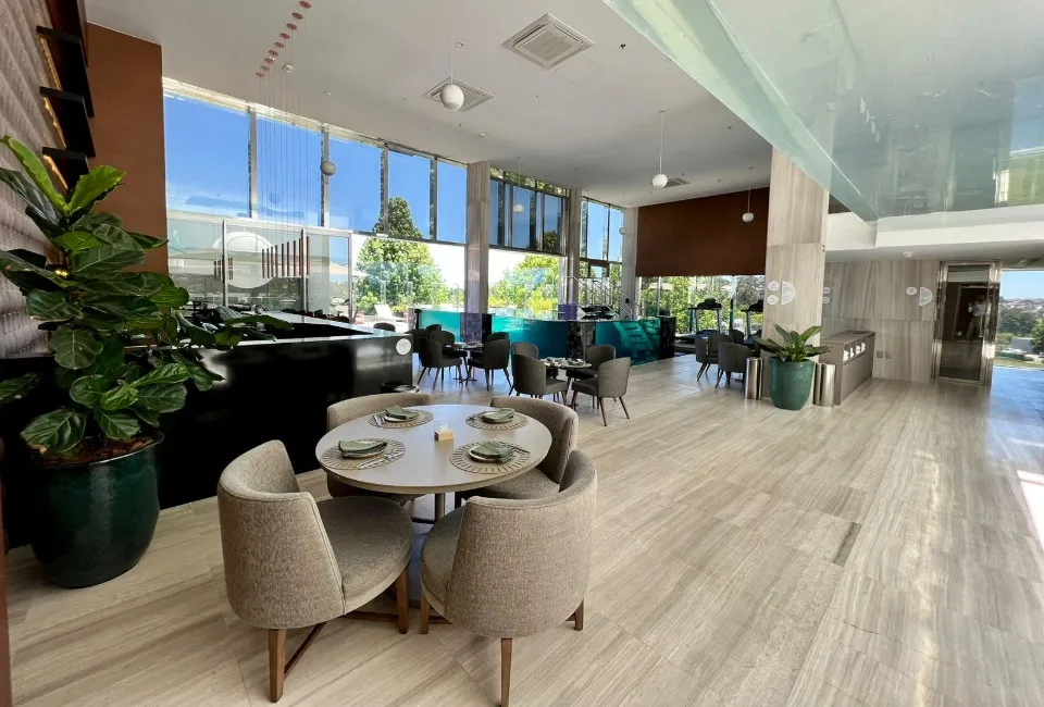 Hotéis de luxo em Curitiba: Os melhores
