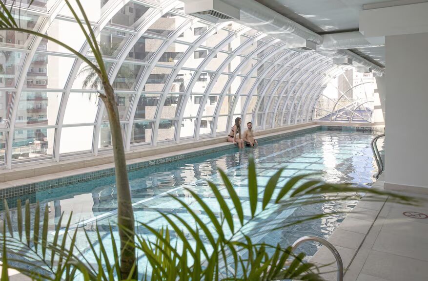 Hotéis de luxo em Curitiba: Os melhores