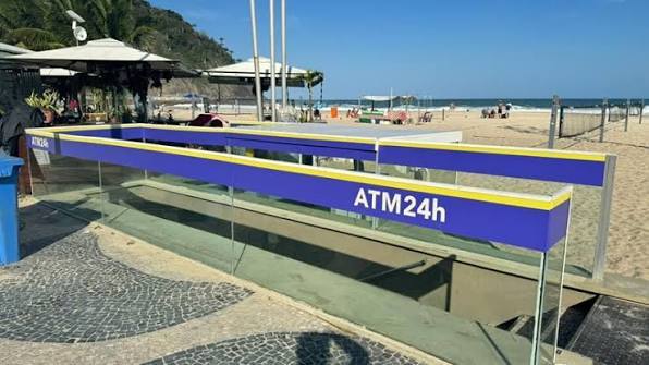 Melhor caixa eletrônico para usar no Rio de Janeiro: onde sacar dinheiro com segurança